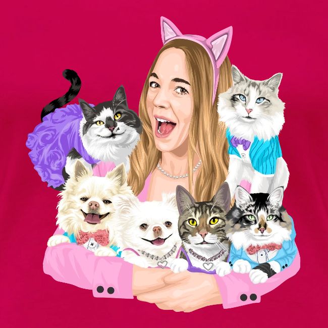 Jahnnalee & The Furry Kiddos