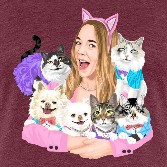 Jahnnalee & The Furry Kiddos