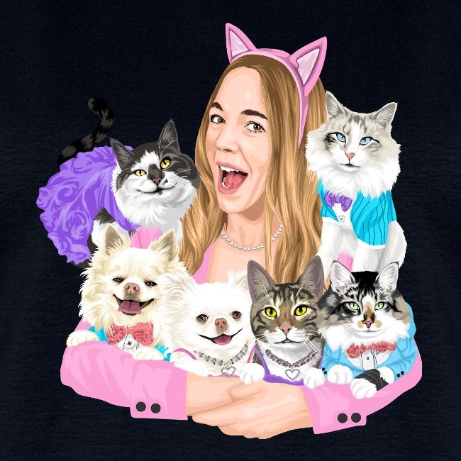 Jahnnalee & The Furry Kiddos