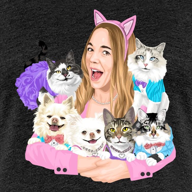 Jahnnalee & The Furry Kiddos