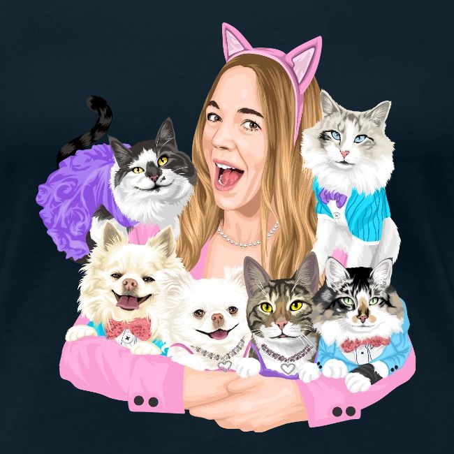 Jahnnalee & The Furry Kiddos