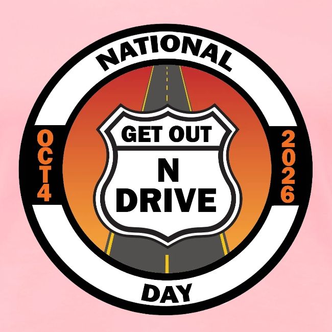 National Get Out N Drive Day 2026