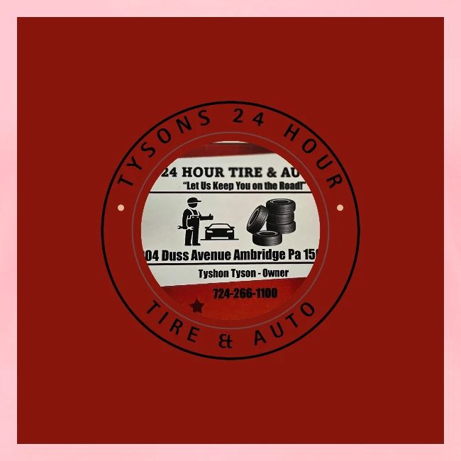 Tysons 24 hour Tire & Auto Clinic