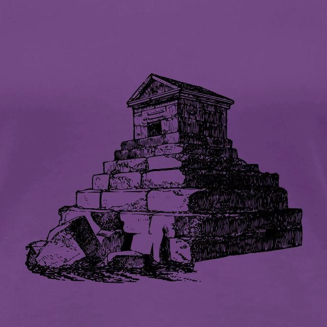 The Tomb of Cyrus the Great 2