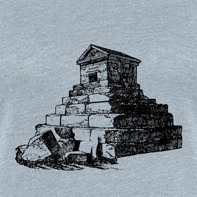 The Tomb of Cyrus the Great 2