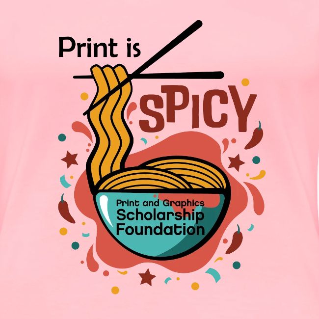 PGSF 2024 T-Shirt Contest Winner High School