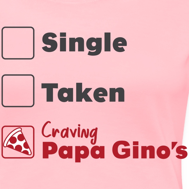 Craving Papa Gino's
