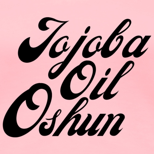 Jojoba Oil Oshun - Women's Premium T-Shirt