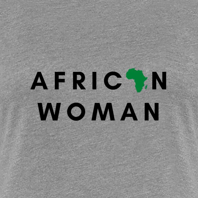 African Woman