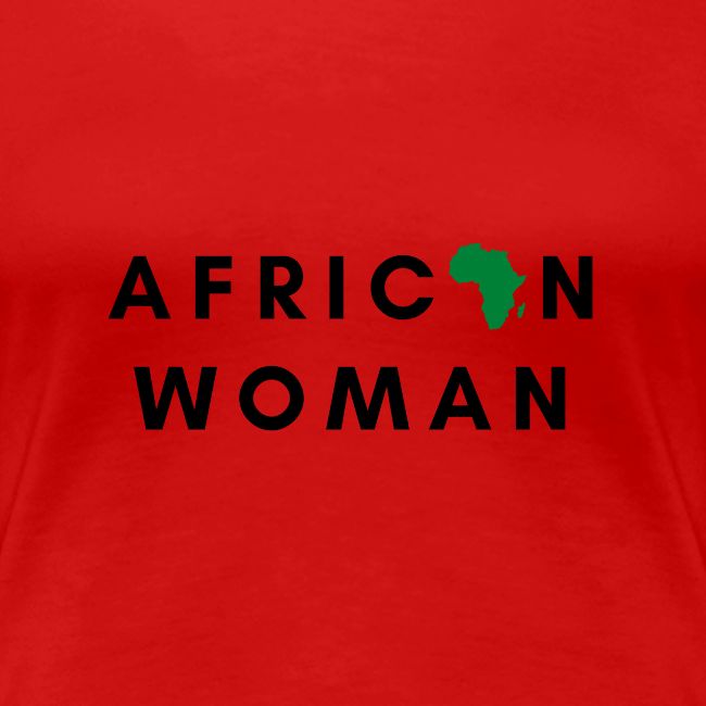 African Woman