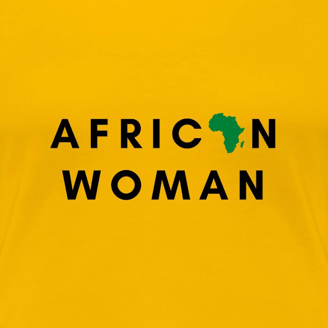 African Woman