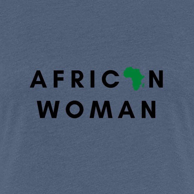 African Woman