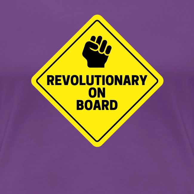 Revolutionary On Board