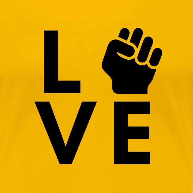 Black Fist Love