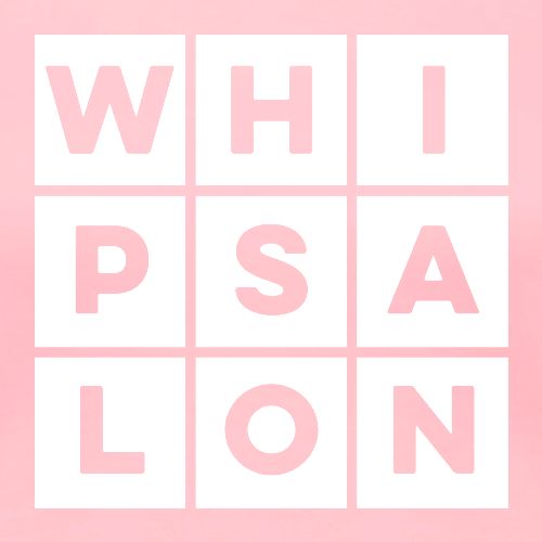WHI PSA LON block white - Women's Premium T-Shirt