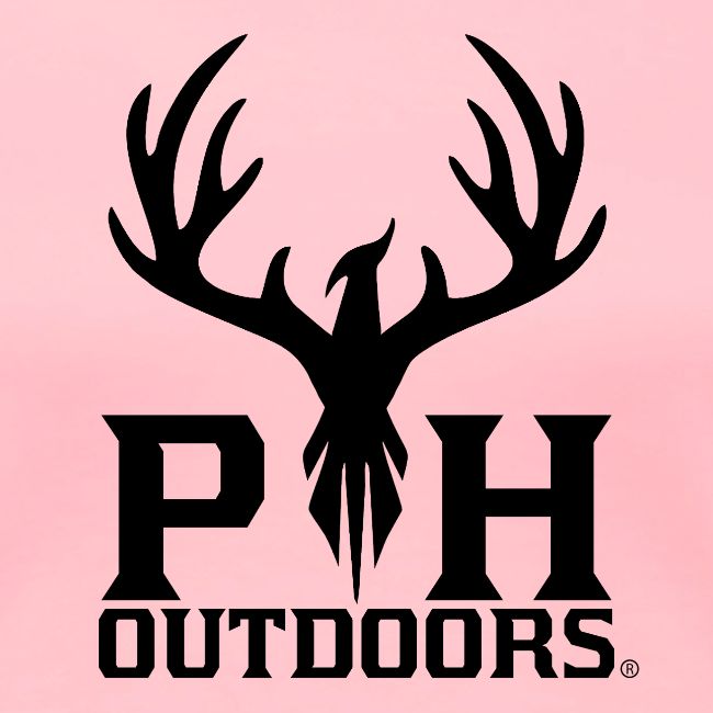 PH Outdoors® Black Logo