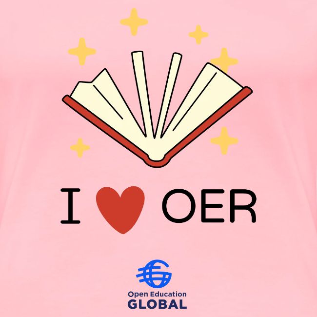 I love OER