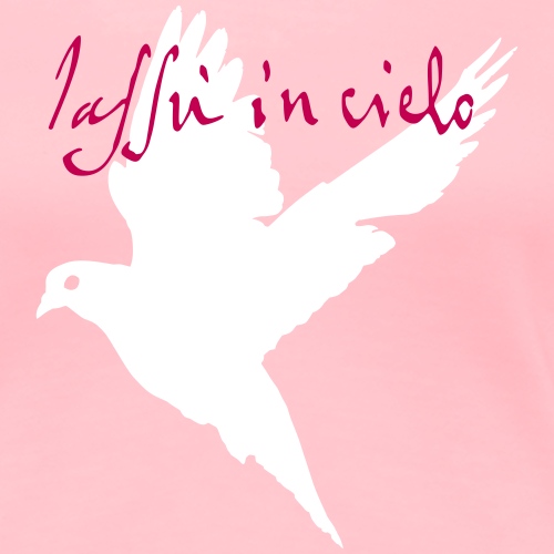 Rigoletto: Gilda – «Lassù in cielo» - Women's Premium T-Shirt