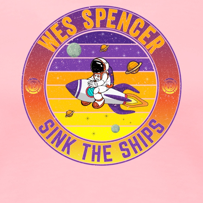 Wes Spencer - Sink the Ships