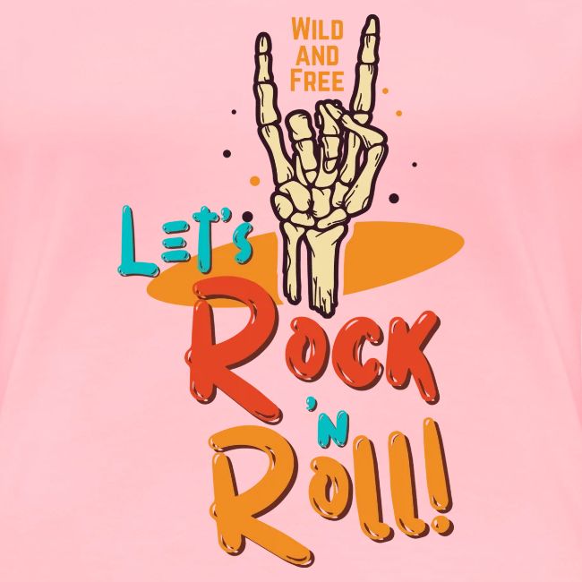 Let's Rock and Roll