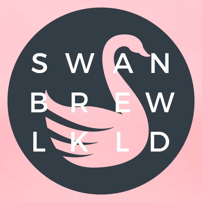 Modern Swan Brewing Logo