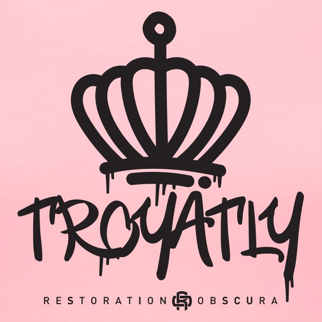 RO Troyalty Tag Dark