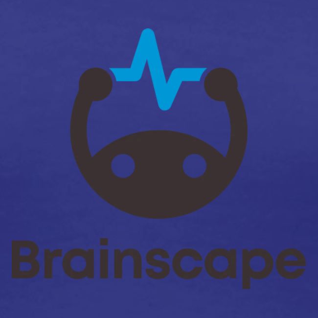 Stacked Logo on White