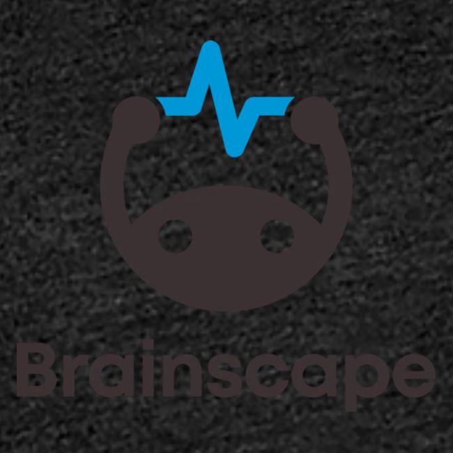 Stacked Logo on White