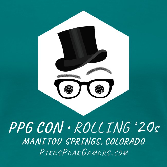 Pikes Peak Gamers Convention 2020