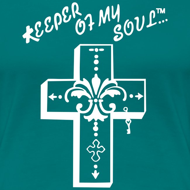 Keeper of my Soul Cross