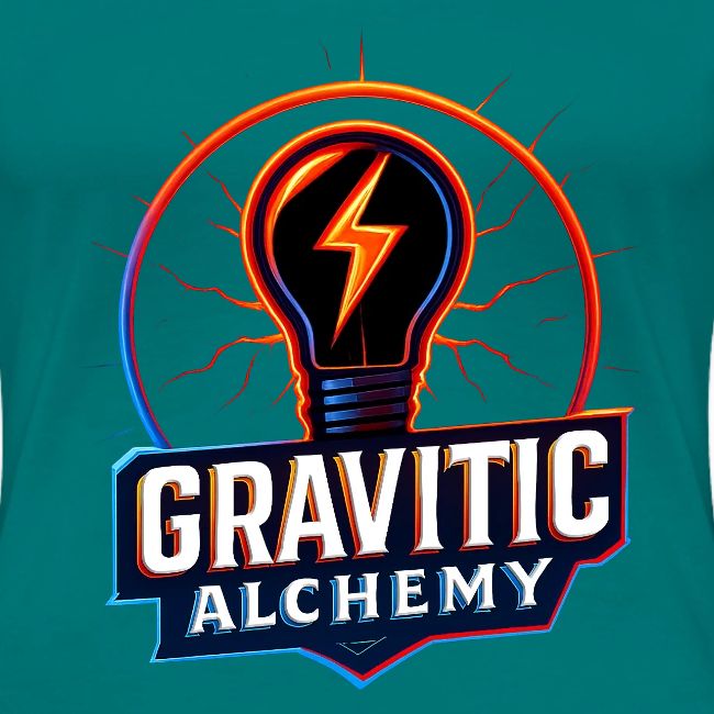 Gravitic Alchemy Logo