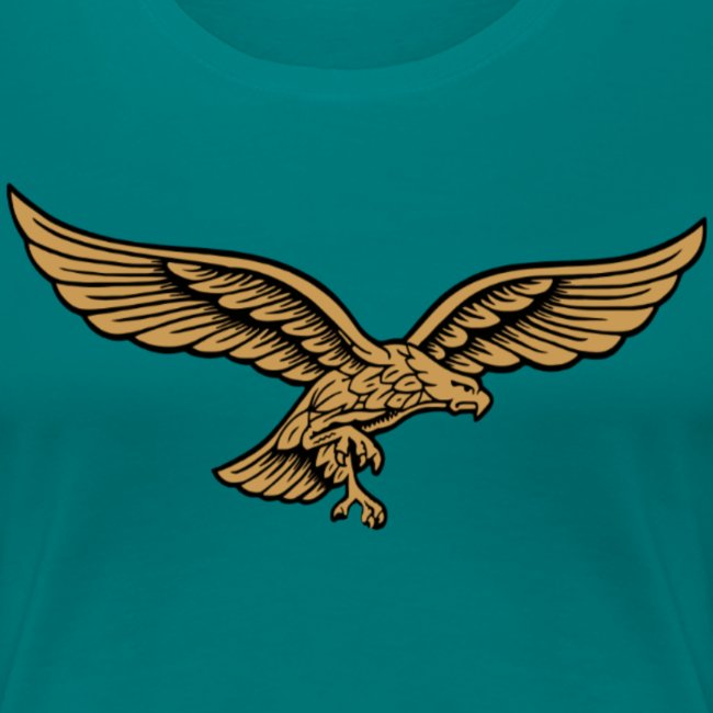 RTCD Golden Eagle Logo