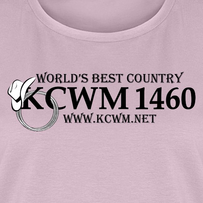KCWM Logo