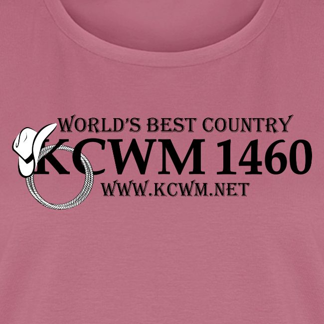 KCWM Logo