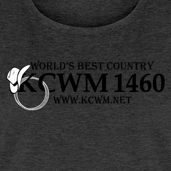 KCWM Logo