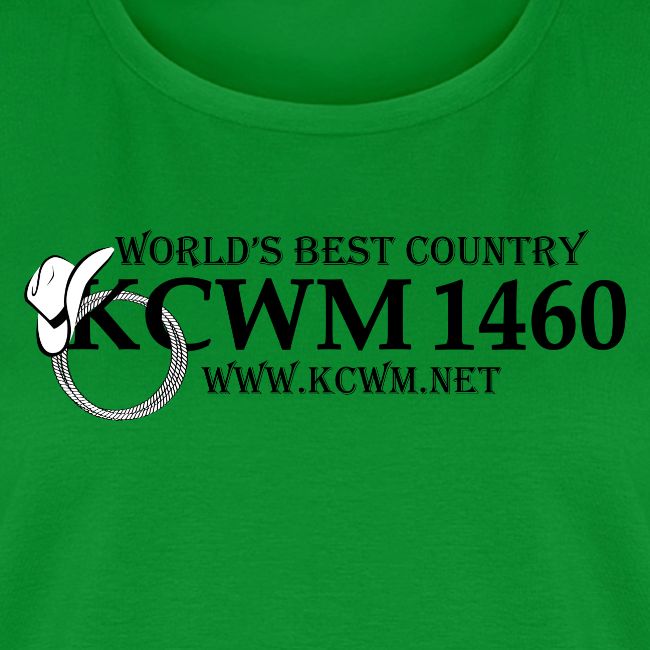 KCWM Logo