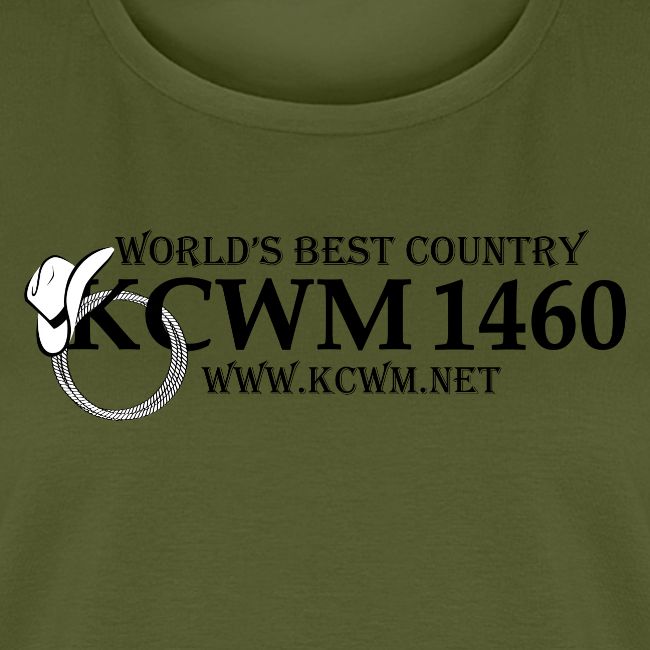 KCWM Logo