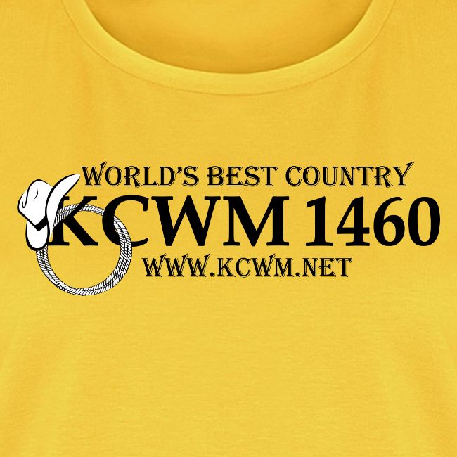 KCWM Logo