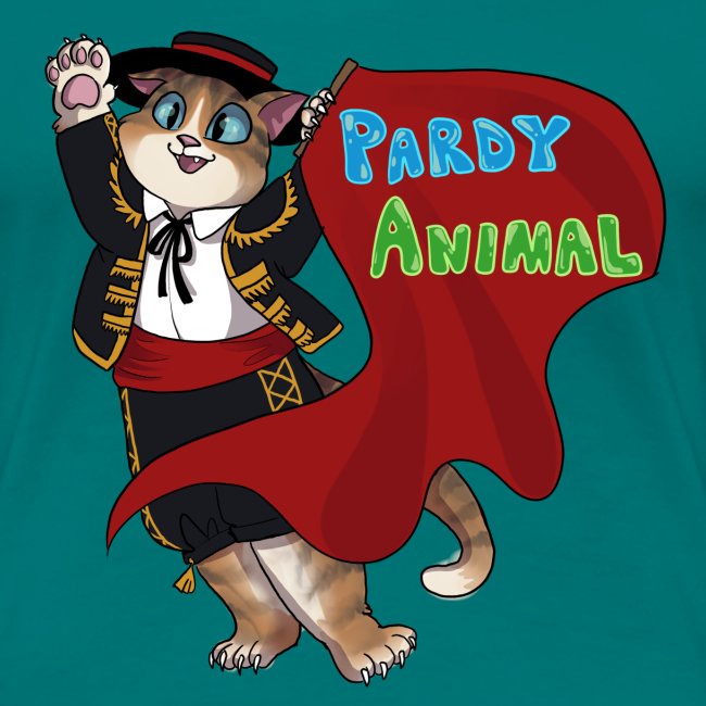 Pardy Animal - Don Gato