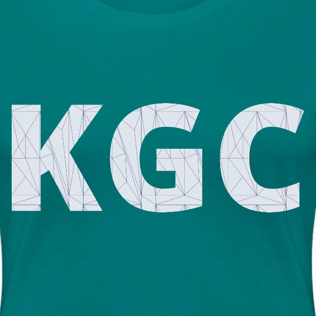 KGC White Logo