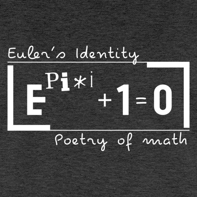 Euler's Identity Poetry