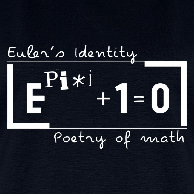 Euler's Identity Poetry