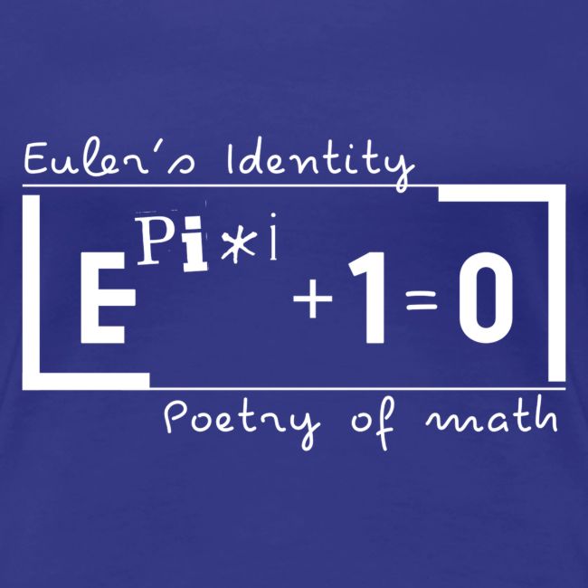 Euler's Identity Poetry