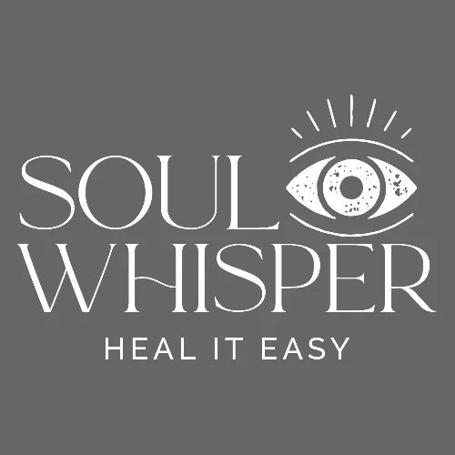 Soul Whisper - White Design - Women's Premium T-Shirt