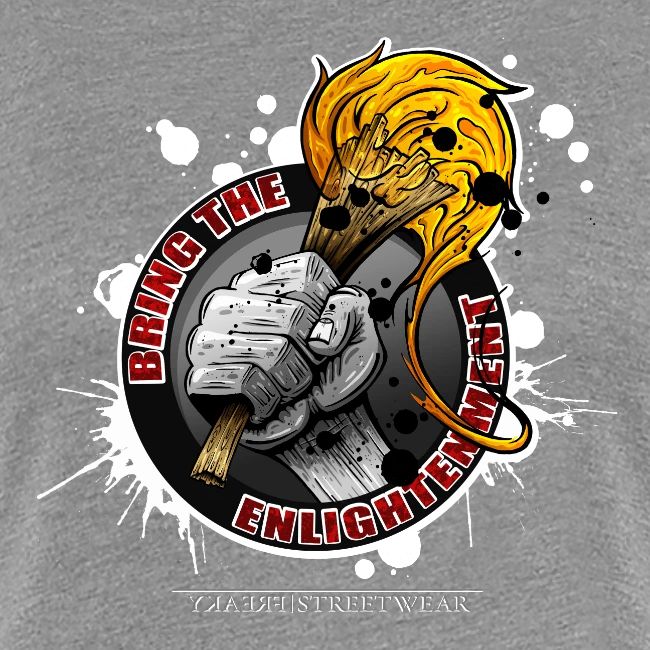 bring the enlightment