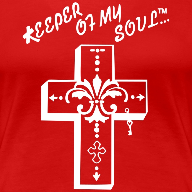 Keeper of my Soul Cross