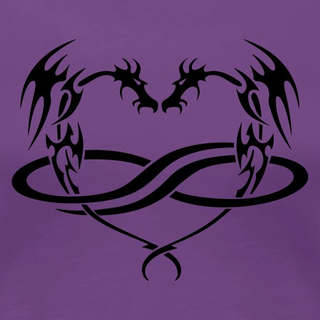 Polydragon (black)
