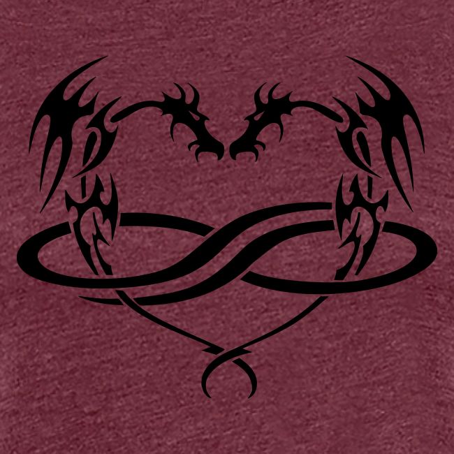 Polydragon (black)