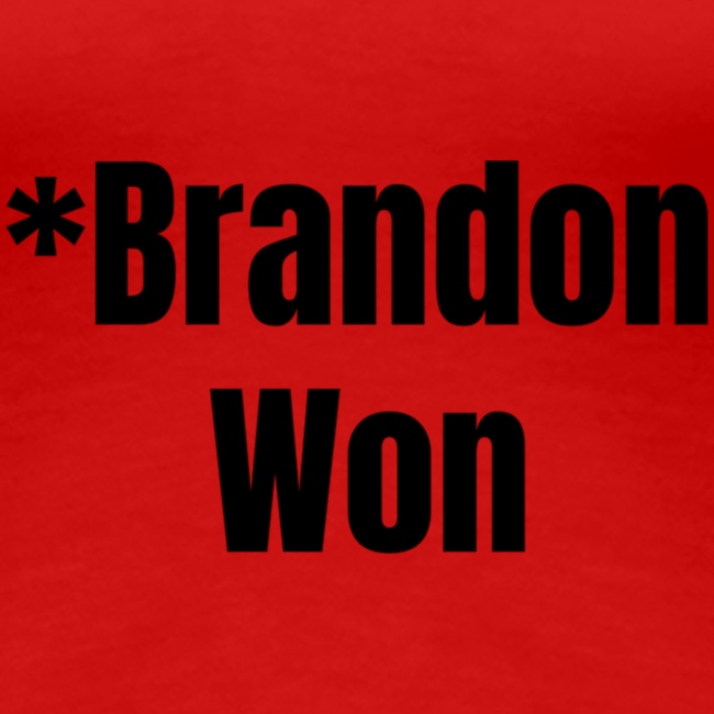 Brandon Won