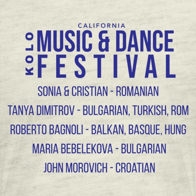 Kolo 2025 With Back (in blue)